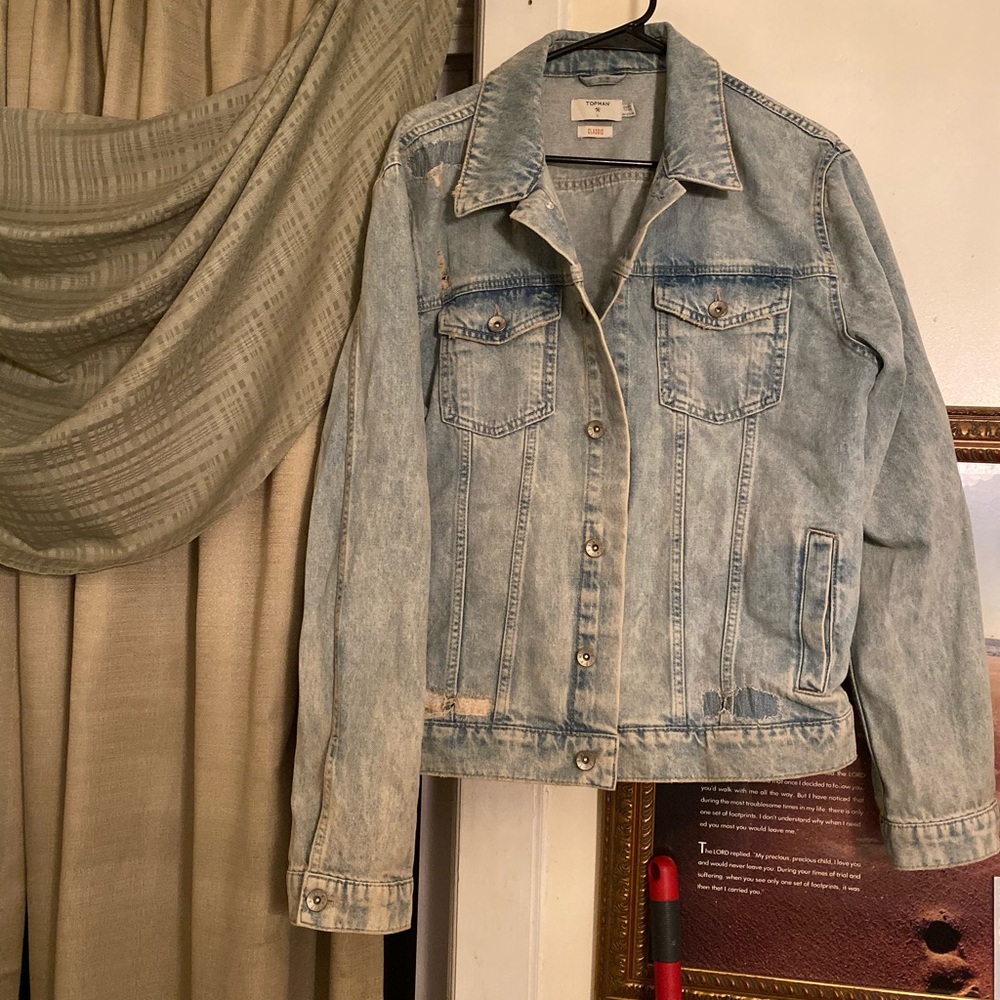 Denim jacket
